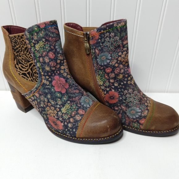 melvina boots by spring step
